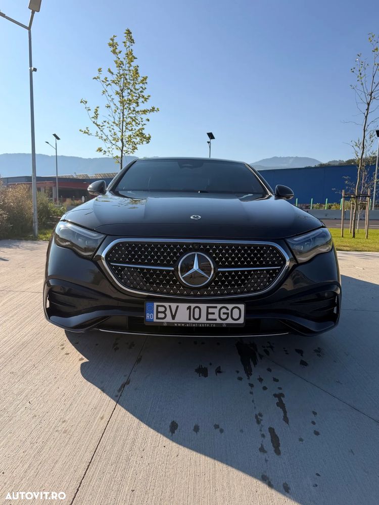 Mercedes-Benz E - 5