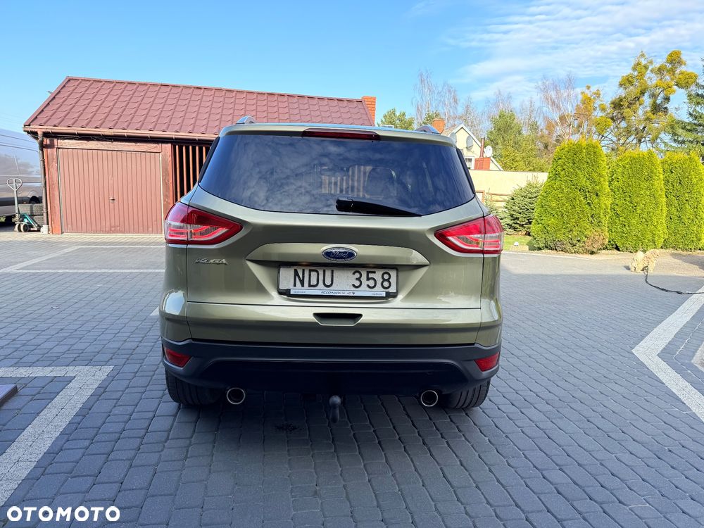 Ford Kuga - 5
