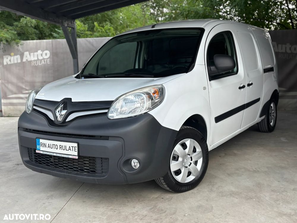 Renault Kangoo 1.5 Blue dCi 95 ZEN - 4