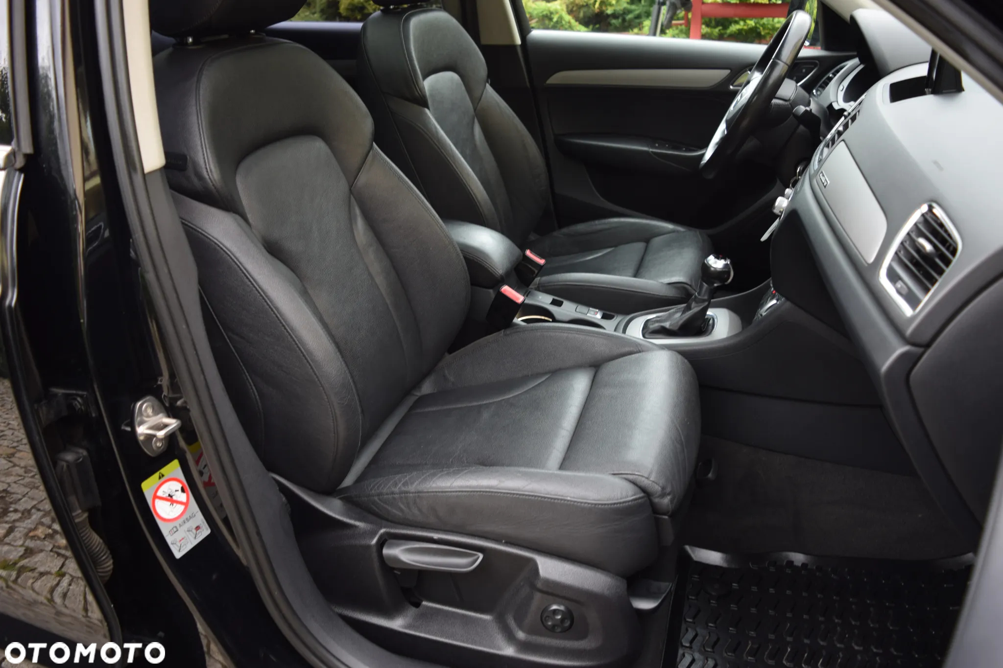 Audi Q3 2.0 TDI Quattro Prime Line S tronic - 13