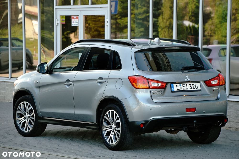 Mitsubishi ASX 1.6 ClearTec 2WD Diamant Edition+ - 5