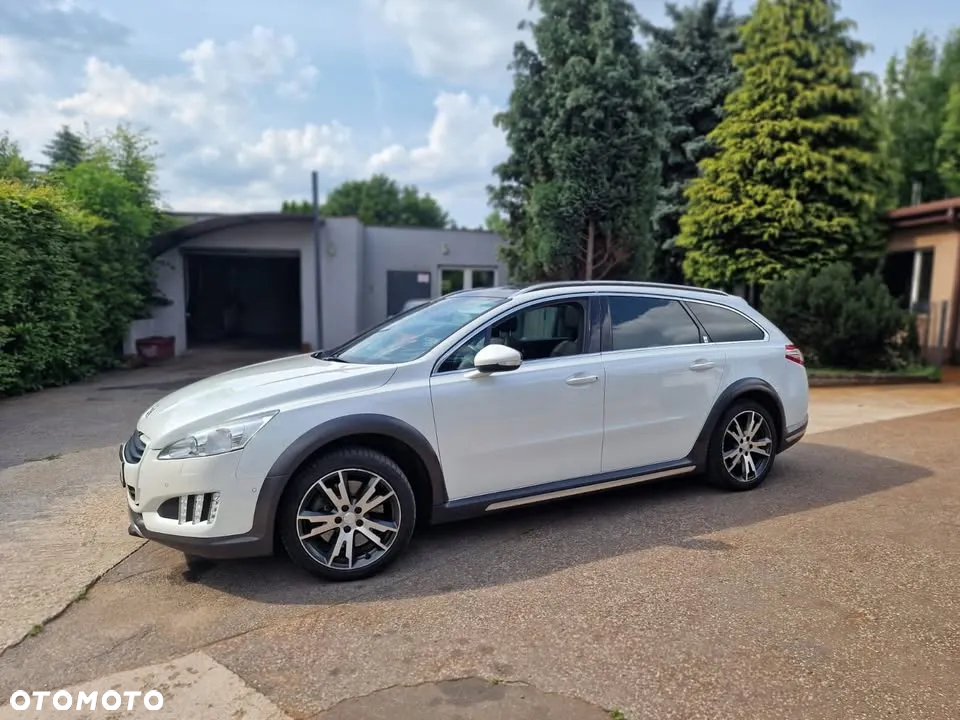 Peugeot 508 2.0 HDi Business Line - 14