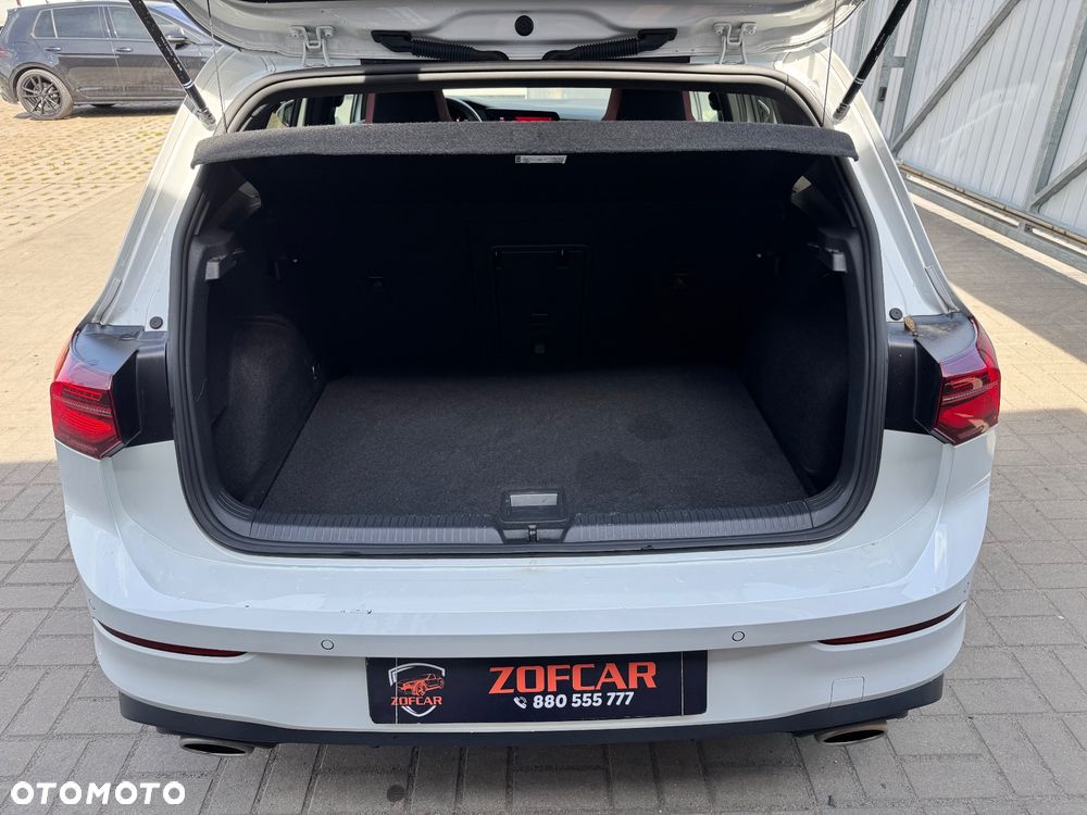 Volkswagen Golf 2.0 TSI OPF DSG GTI Clubsport 45 - 21
