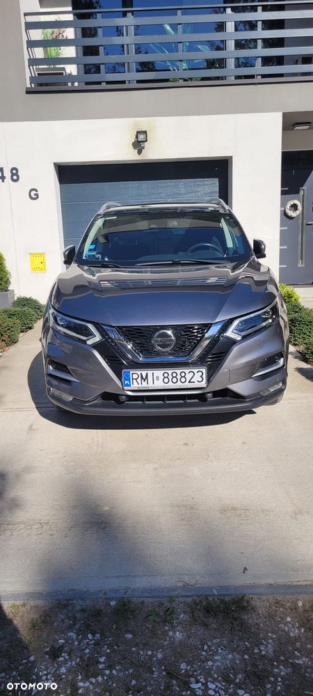 Nissan Qashqai - 5