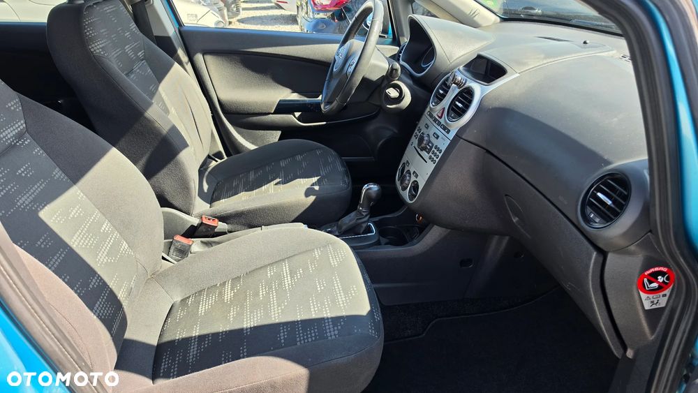 Opel Corsa 1.4 16V Automatik Active - 12