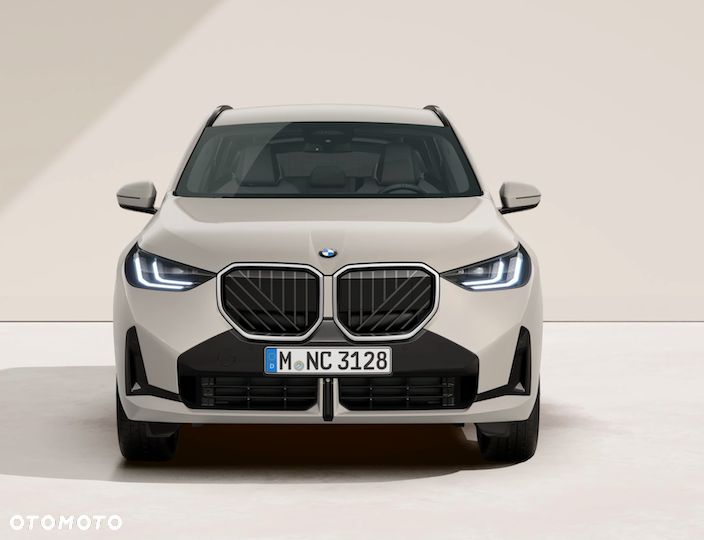 BMW X3 xDrive20d mHEV M Sport sport - 2