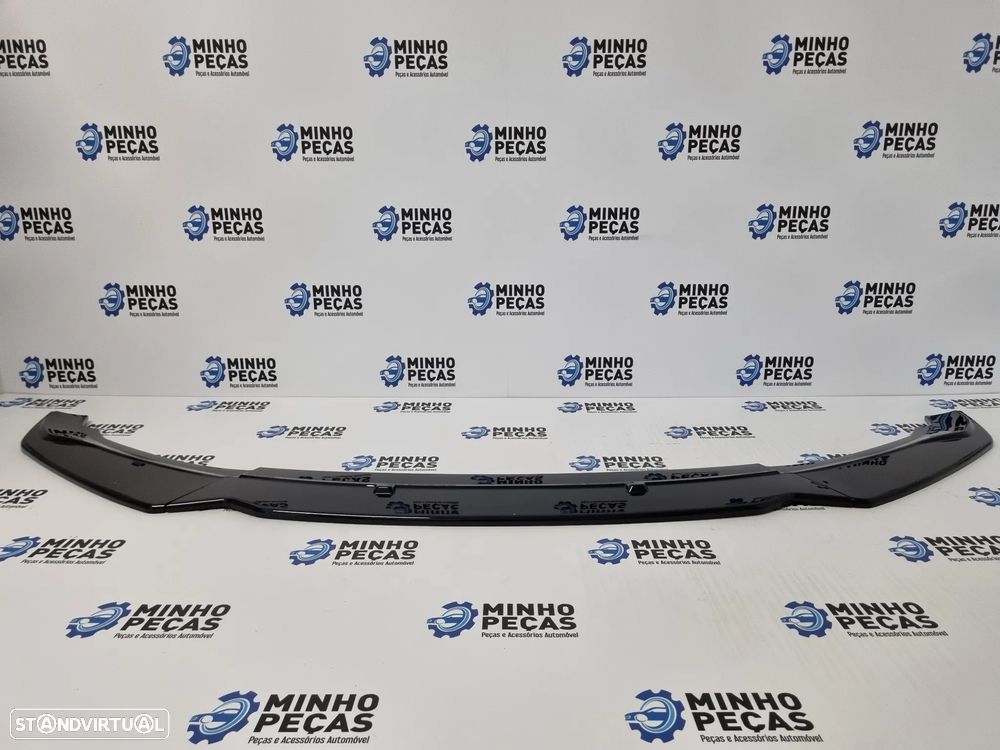 Spoiler Frontal BMW (F20) Versão Urban Line - 3