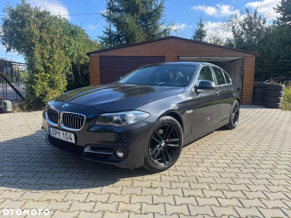 BMW Seria 5 520d xDrive Touring Sport Line - 1