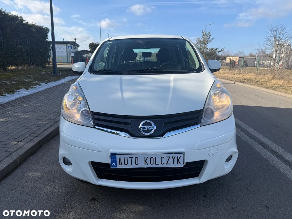 Nissan Note 1.5 dCi Acenta - 3