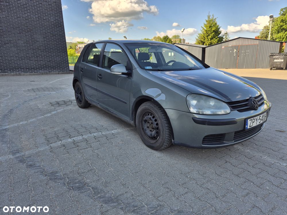 Volkswagen Golf 1.9 TDI Trendline - 2