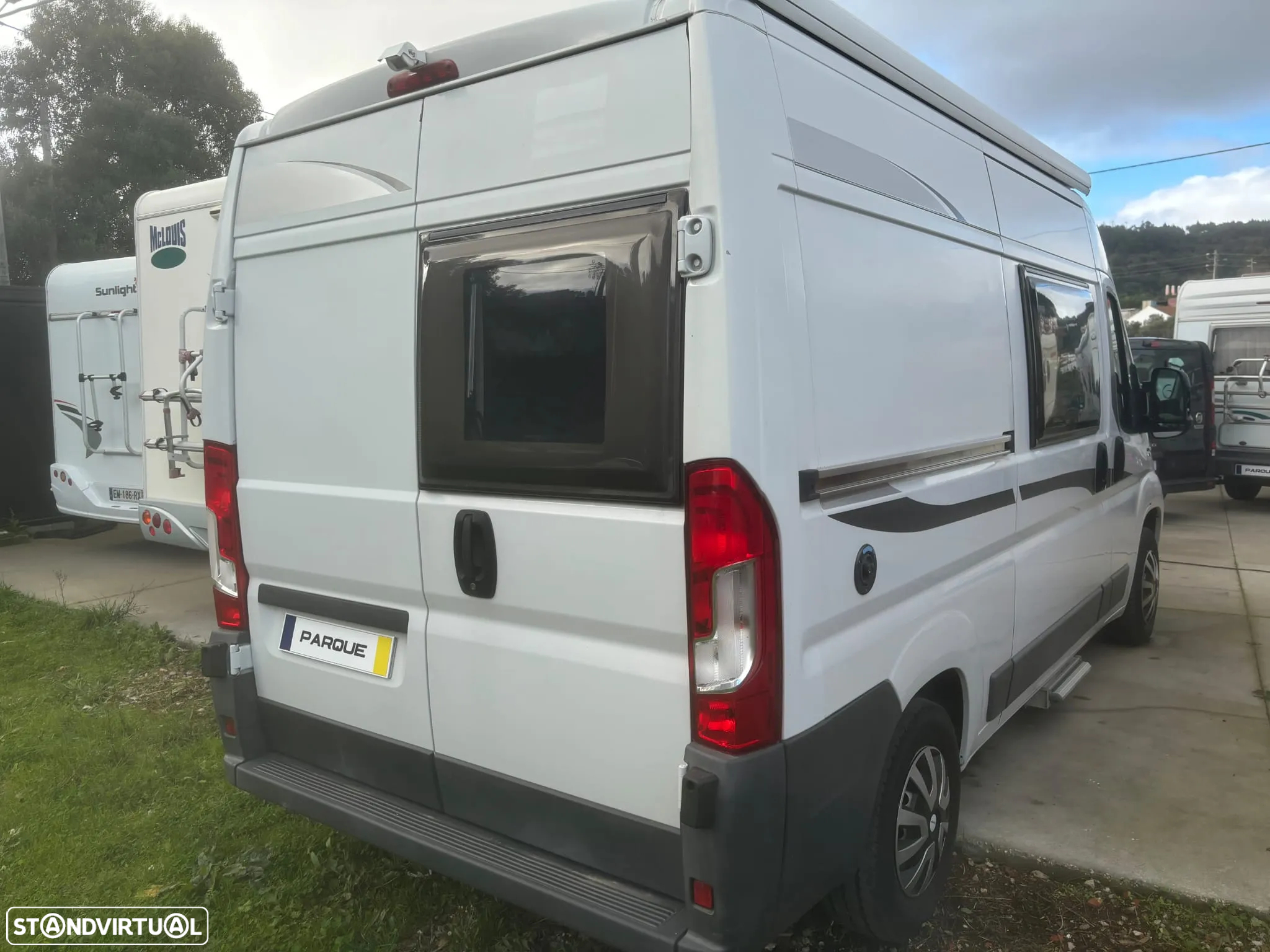 Fiat Ducato 2.3 multi jet - 2