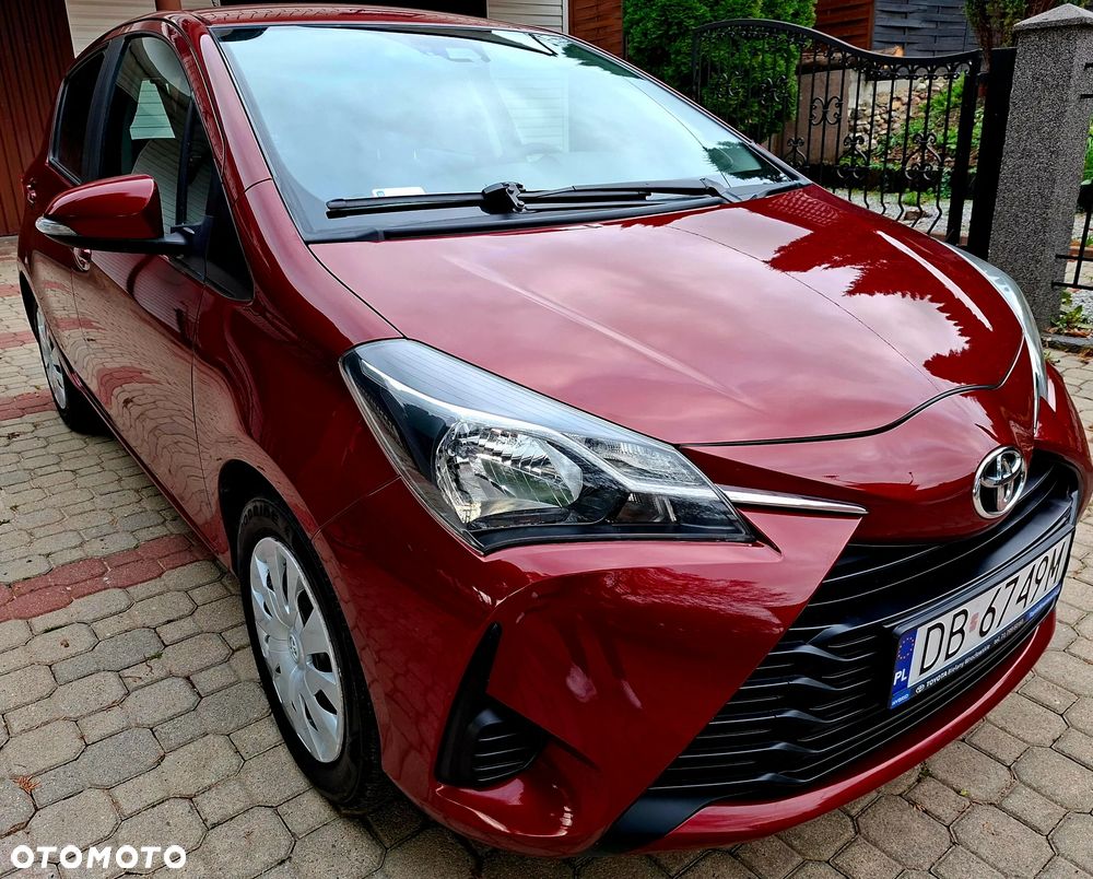 Toyota Yaris - 3