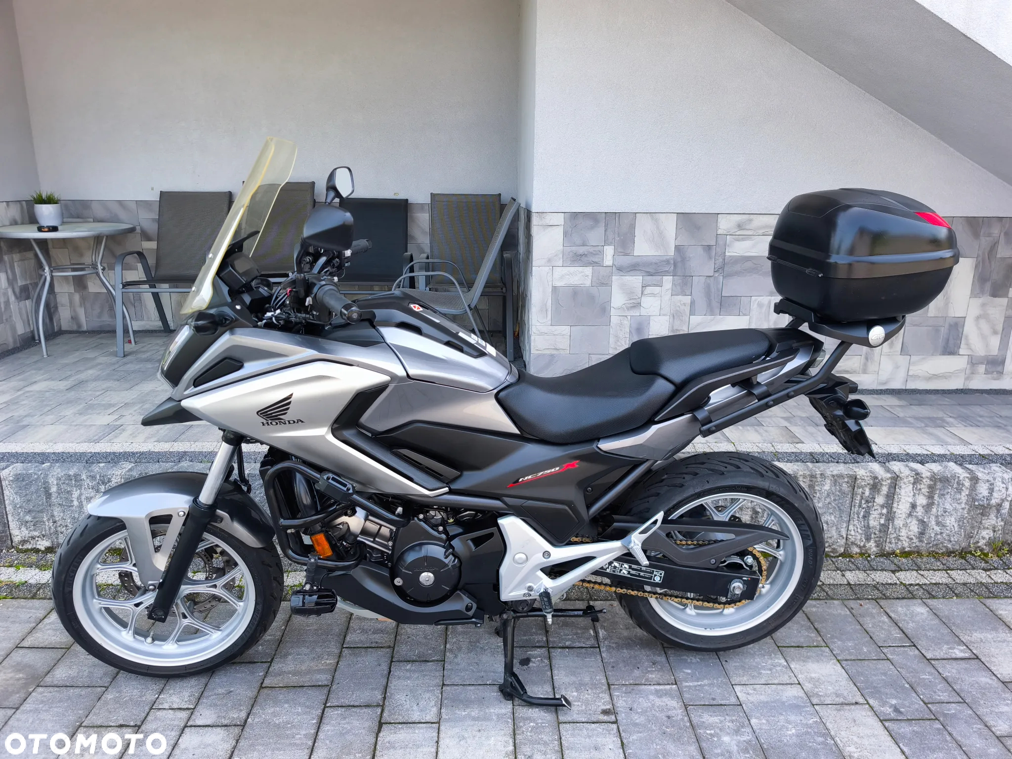 Honda NC - 2
