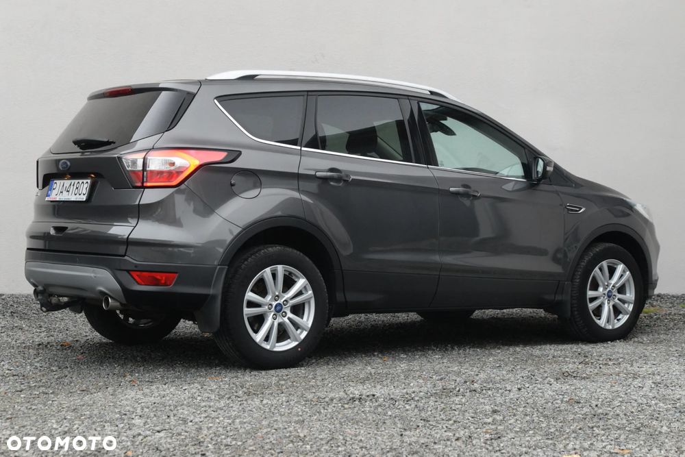 Ford Kuga 1.5 EcoBlue FWD ST-Line - 4