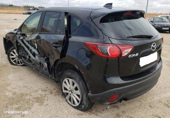 Peças Mazda CX-5 (KE, GH) 2011 a 2017 - 8
