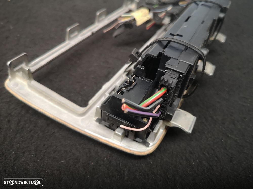 Comando Interruptores no tablier central  Mercedes w208 w210 clk 2001 - 6