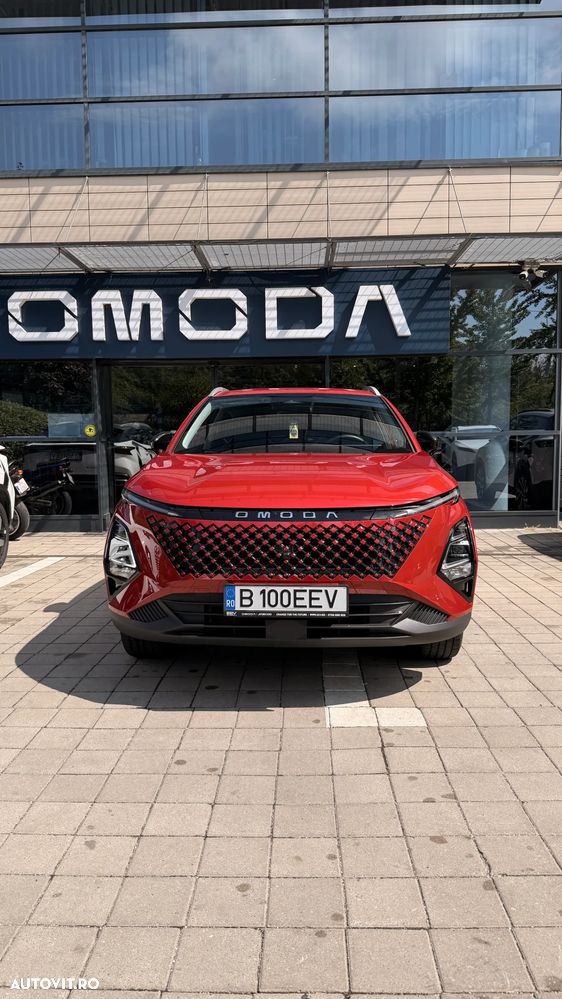 Omoda 5 1.5 TGDI 1DHT HEV Premium - 3