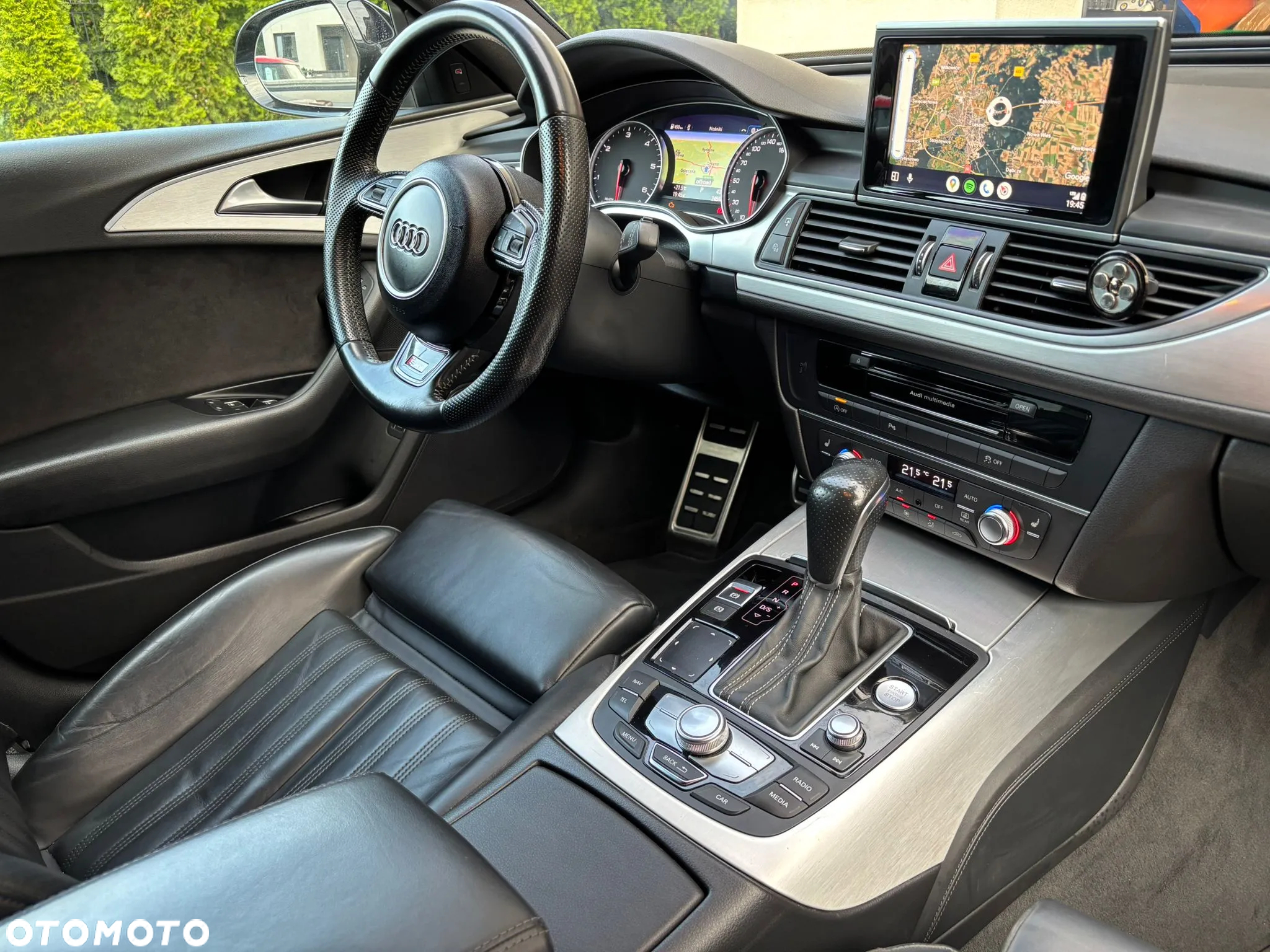 Audi A6 3.0 TDI Quattro S tronic - 9