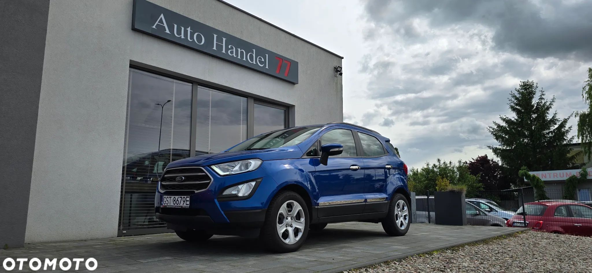 Ford EcoSport 1.0 EcoBoost Navi Edition ASS - 1