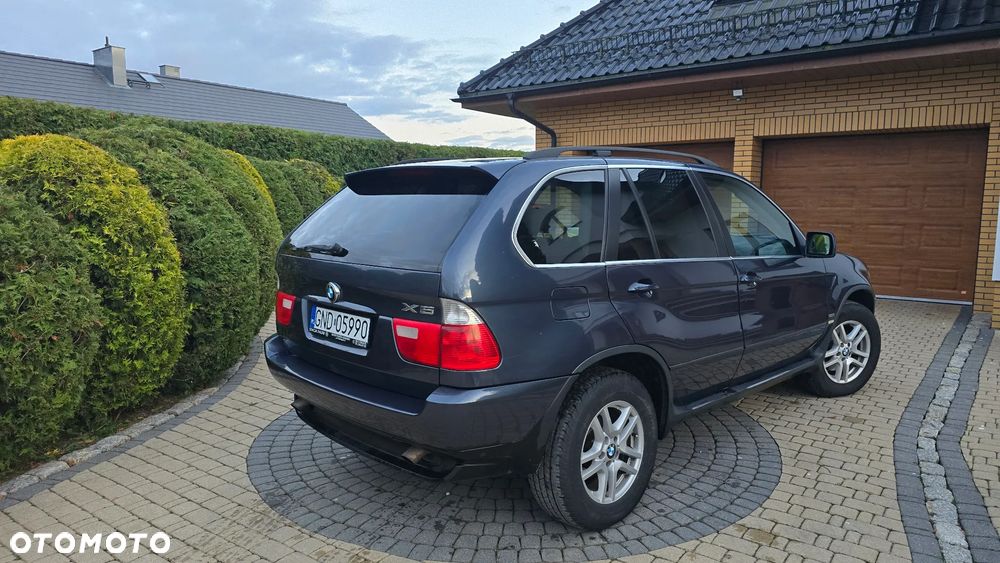 BMW X5 3.0si xDrive - 23