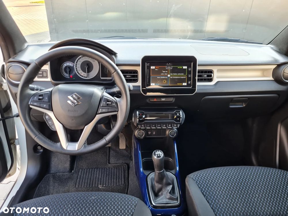 Suzuki Ignis 1.2 SHVS Premium Plus - 7