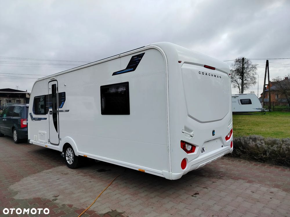 Coachman VIP 545 - 2