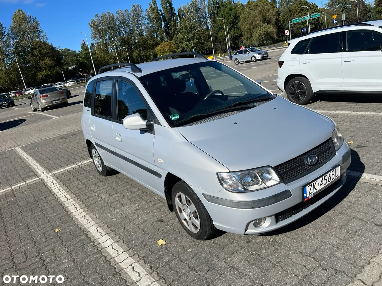 Hyundai Matrix 1.6 Team 06 - 2
