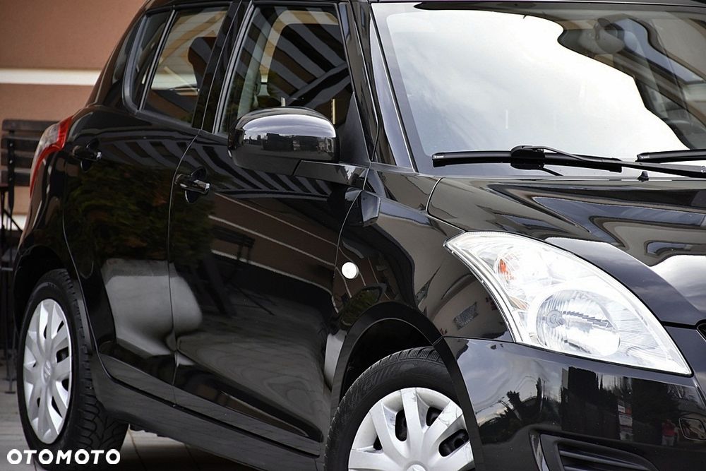 Suzuki Swift 1.2 30 Jahre - 9
