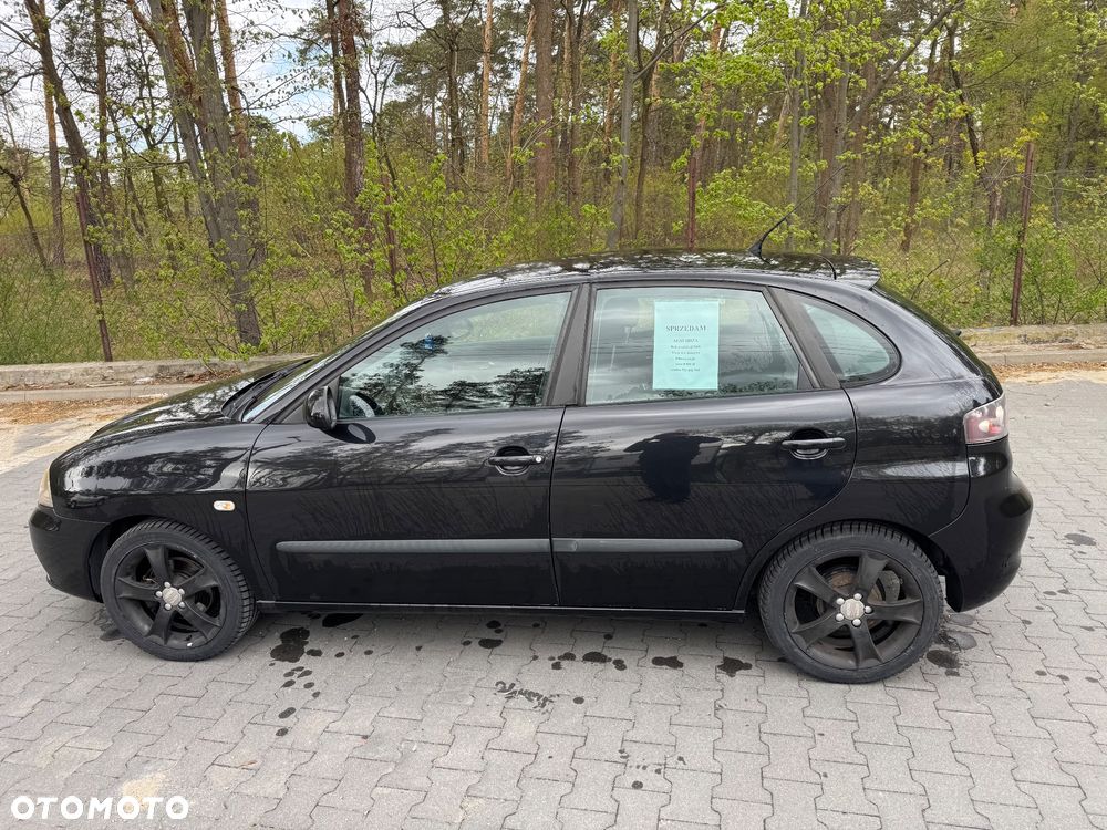 Seat Ibiza 1.4 16V Style - 3