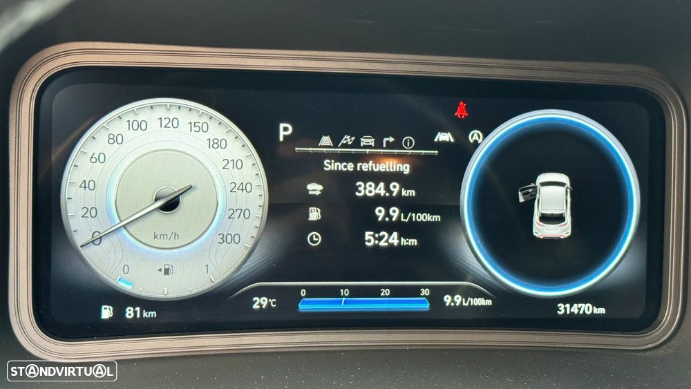 Hyundai Kauai N 2.0 T-GDi Performance Pack - 16