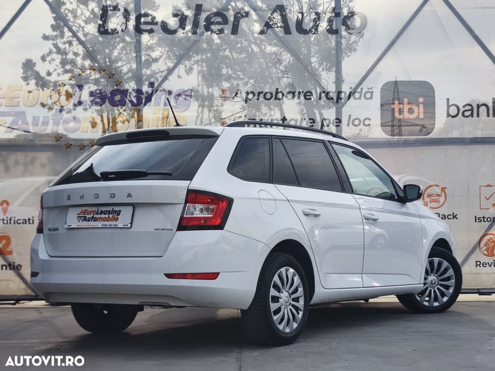 Skoda Fabia 1.0 TSI 95 CP Ambition - 10
