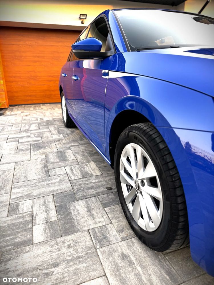 Skoda Scala 1.0 TSI Ambition - 14