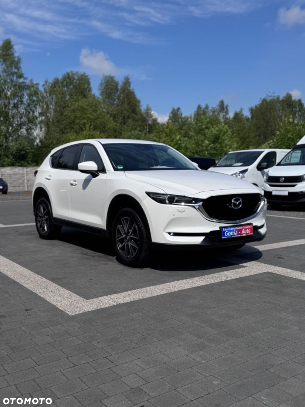Mazda CX-5 - 8