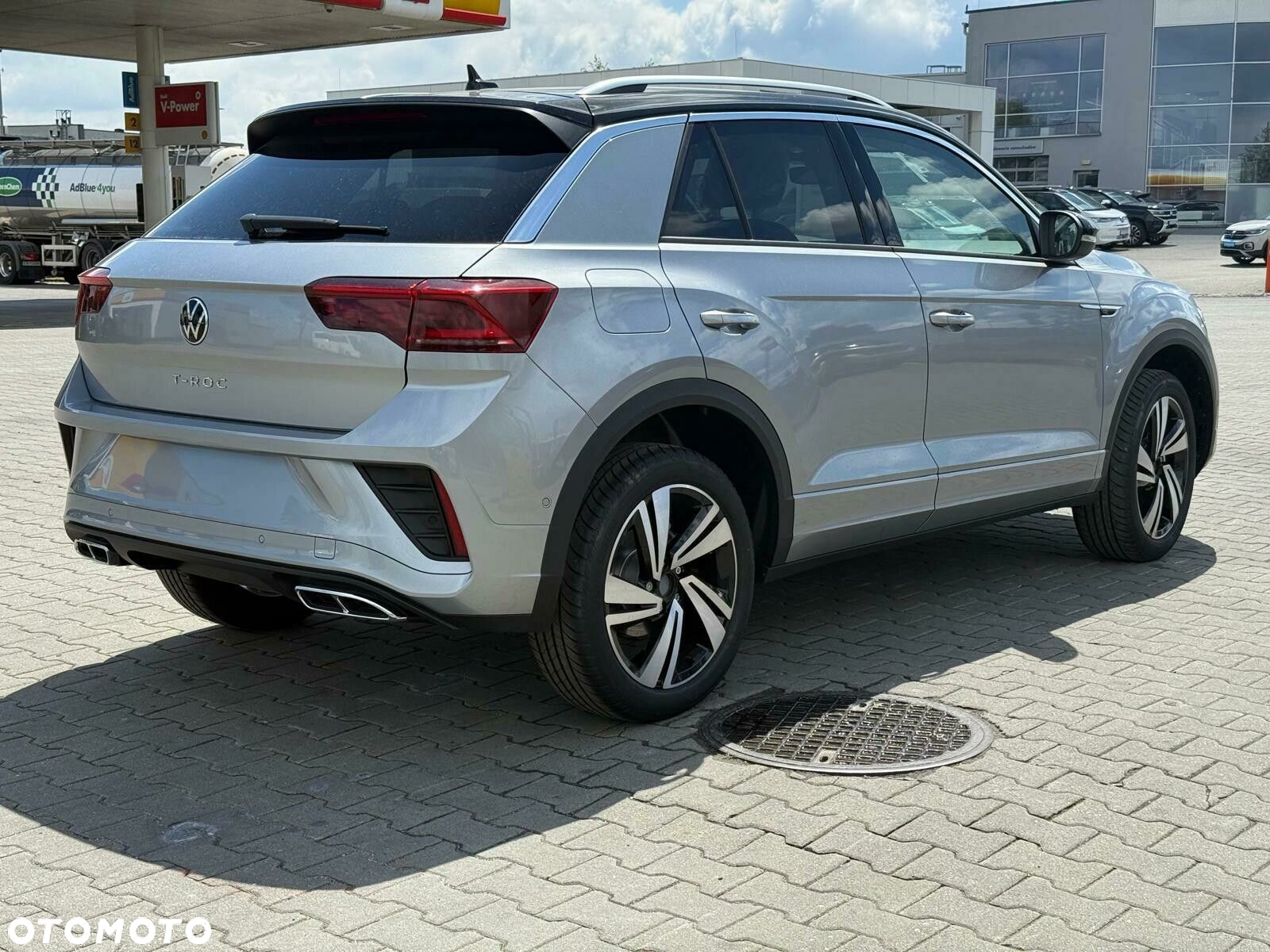 Volkswagen T-Roc 1.5 TSI R-Line Plus DSG - 6