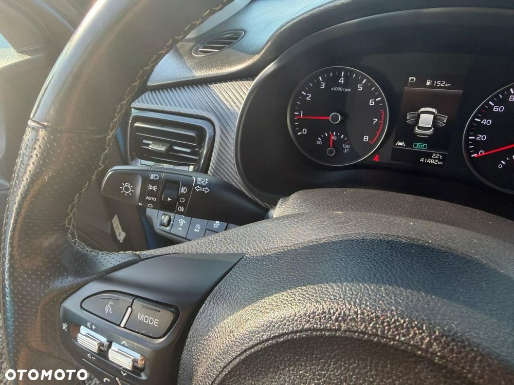 Kia Stonic 1.0 T-GDI OPF Mild Hybrid DCT7 GT Line - 22