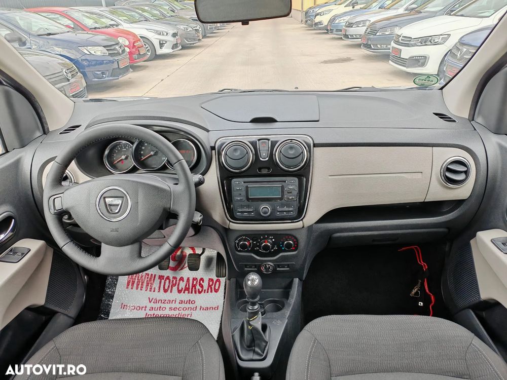 Dacia Lodgy 1.5 dCi Laureate - 5
