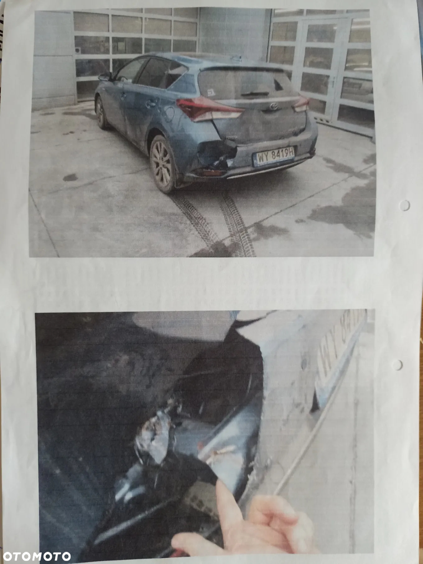 Toyota Auris Hybrid 135 Prestige - 39