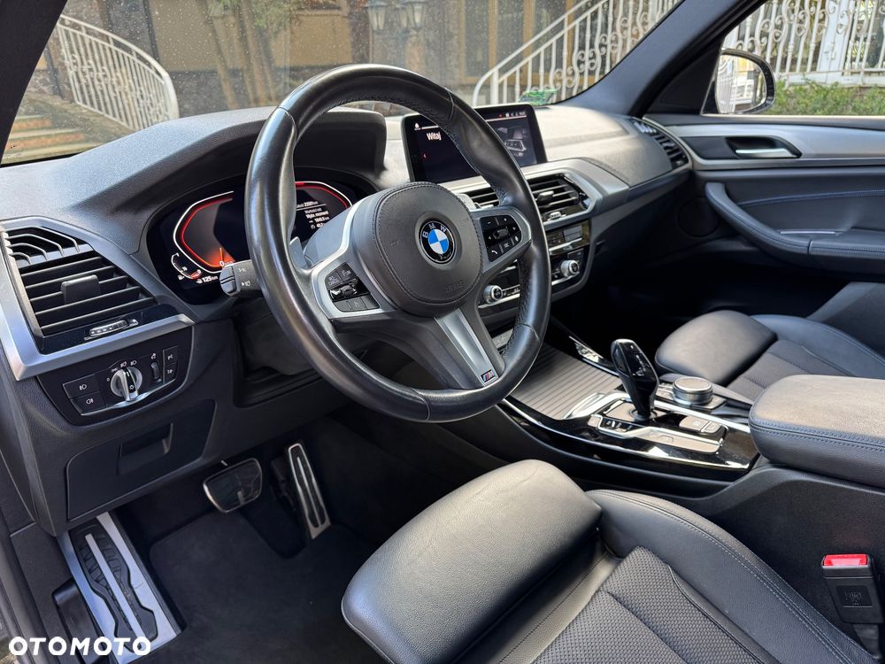BMW X3 xDrive20i GPF M Sport sport - 22