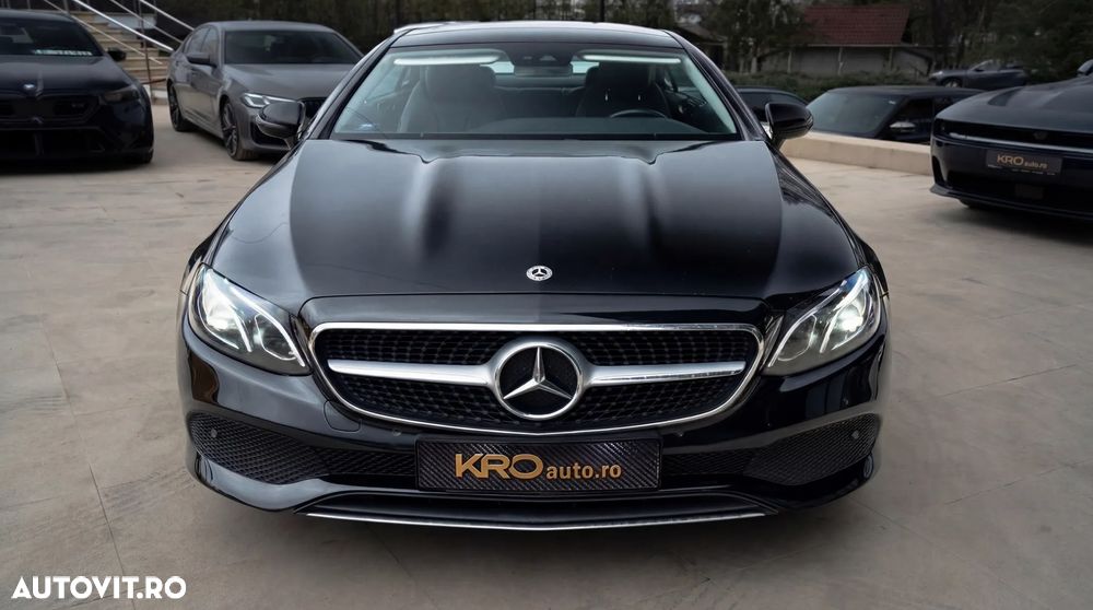 Mercedes-Benz E 220 d - 1