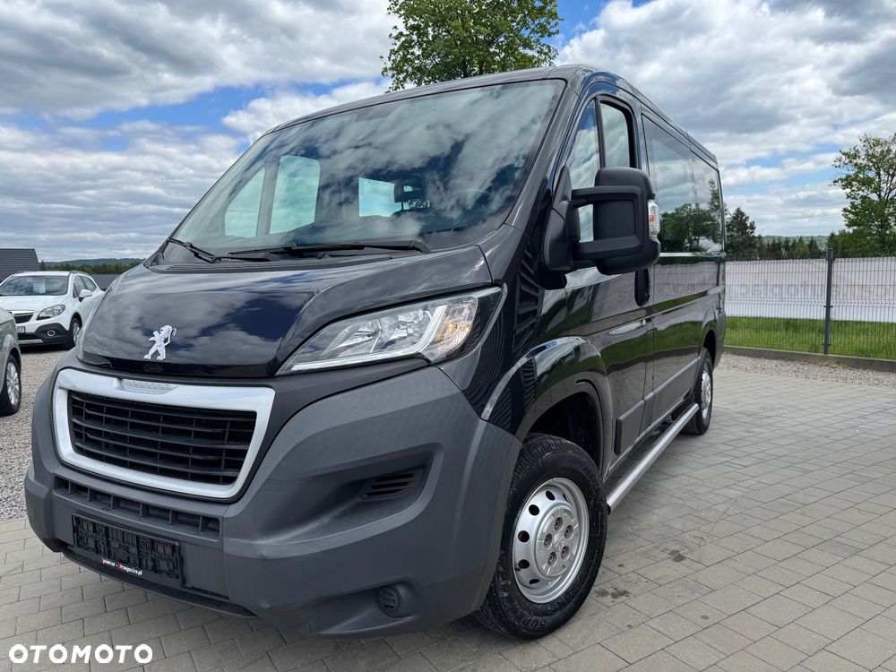 Peugeot BOXER Holenderka - 6