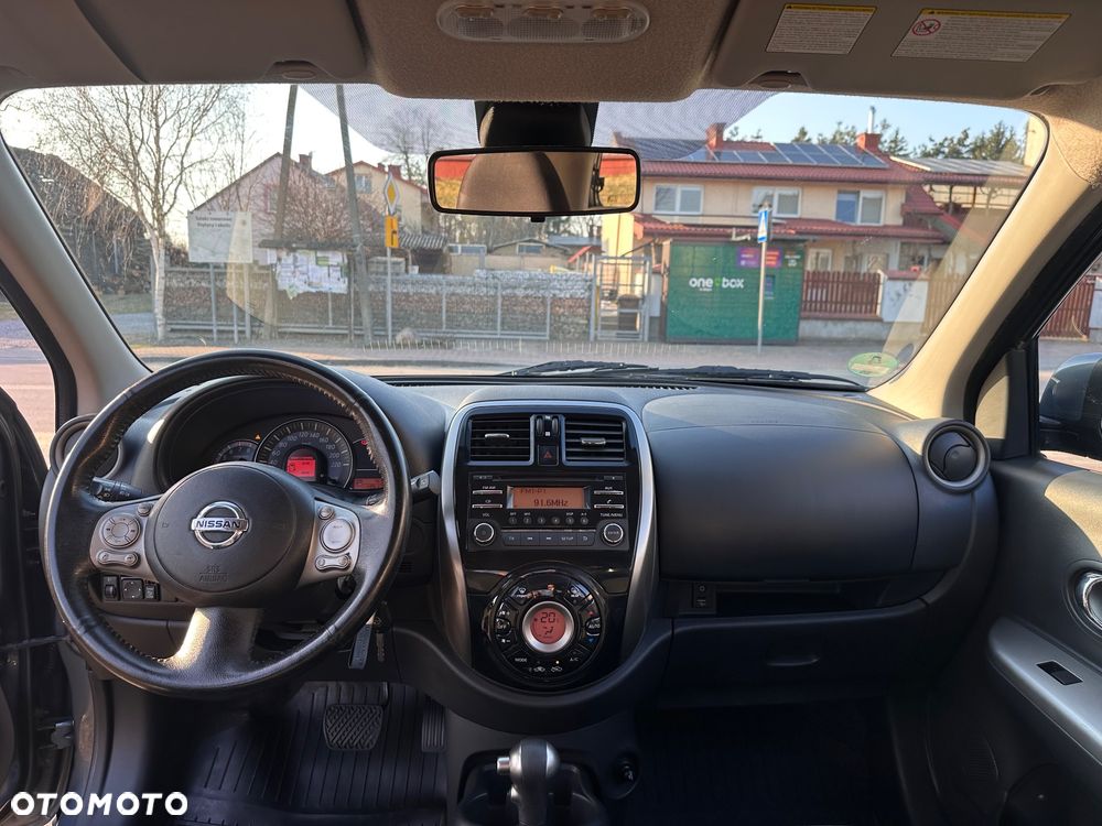 Nissan Micra 1.2 CVT N-TEC - 25