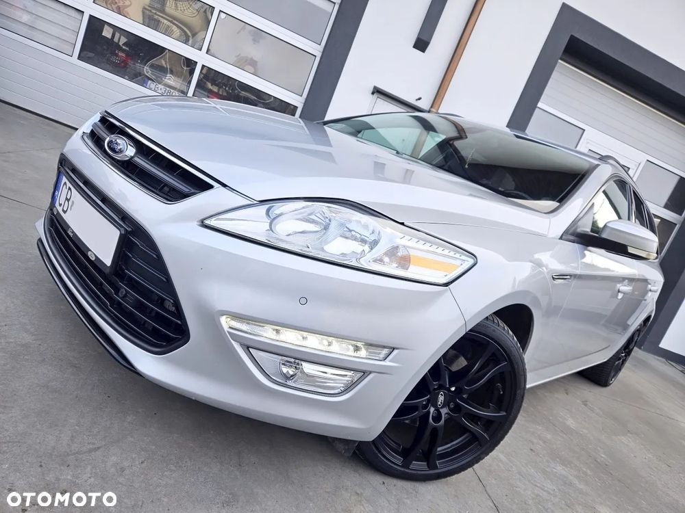 Ford Mondeo 1.6 Eco Boost Titanium - 3