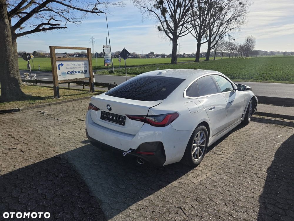 BMW Seria 4 420d M Sport sport - 1