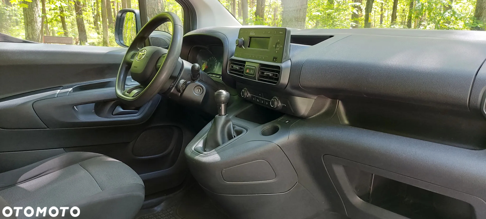Toyota Proace City 1.5 D-4D Long 2,3t Active (bryg.) - 10