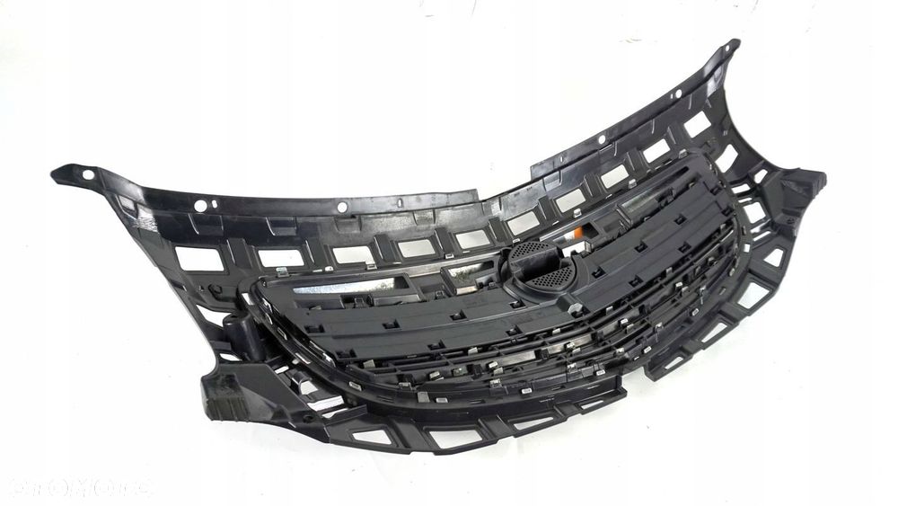 ATRAPA PRZÓD PRZEDNIA GRIL CHROM OPEL INSIGNIA I A 08-13 2008-2013 13238420 - 6