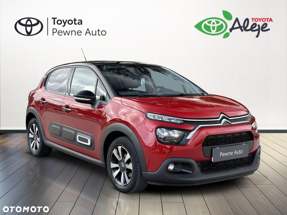 Citroën C3 1.2 PureTech Shine EAT6 - 8
