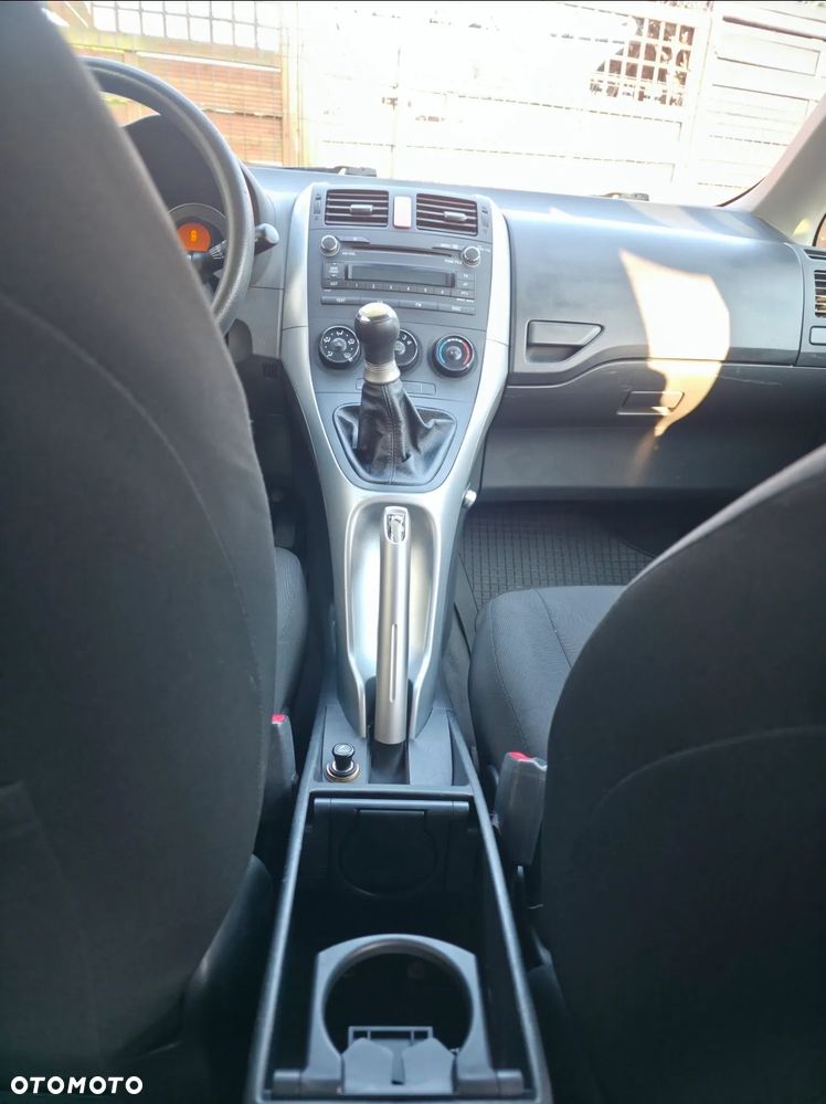 Toyota Auris 1.4 VVT-i Luna - 12