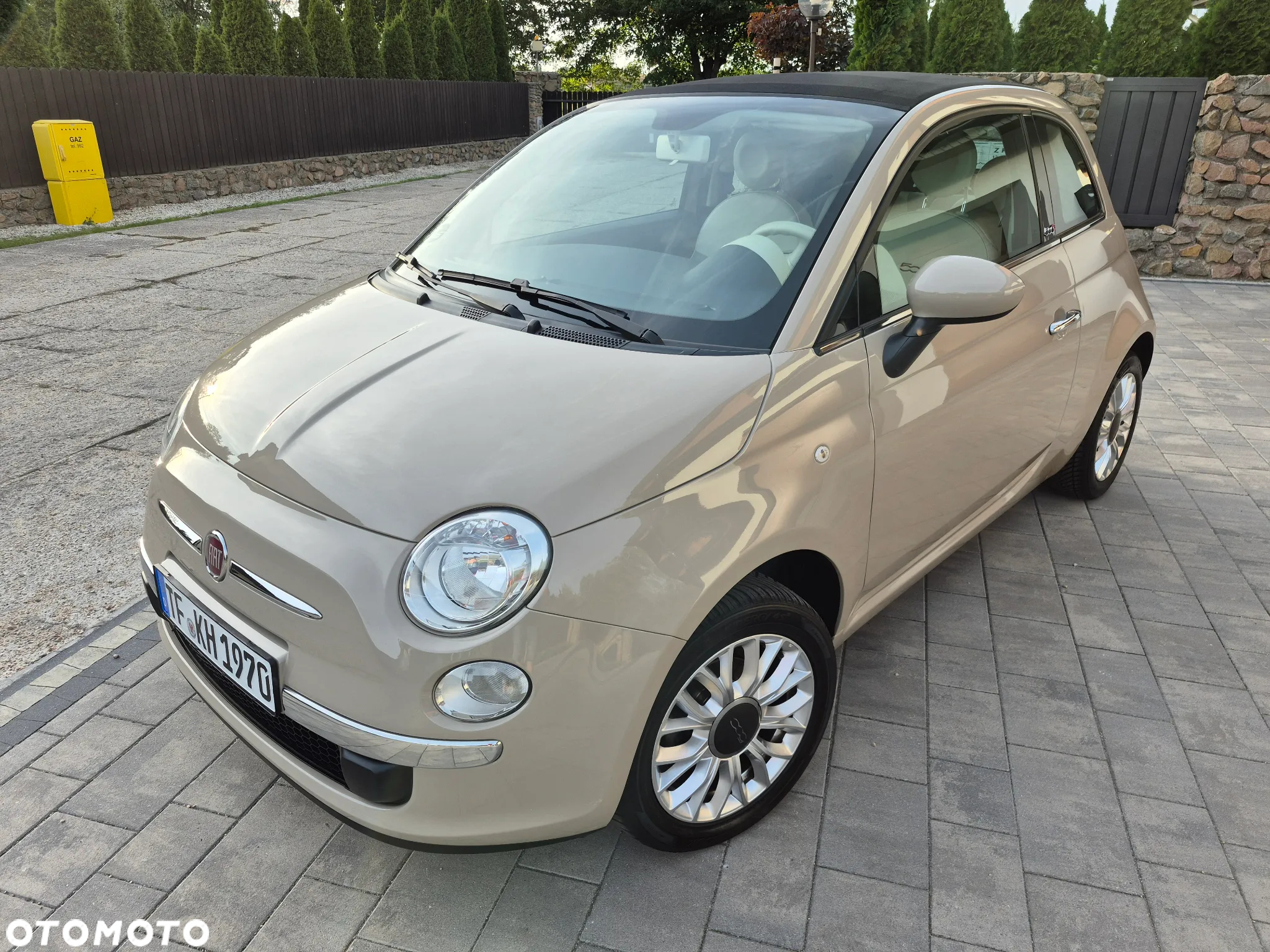 Fiat 500 1.2 8V by Gucci - 12