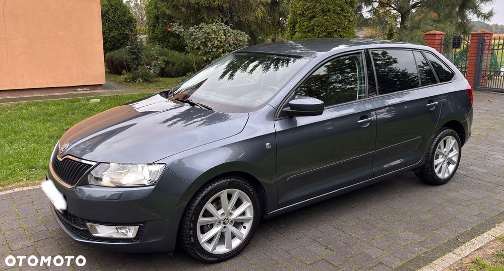 Skoda RAPID 1.2 TSI Elegance Max - 9