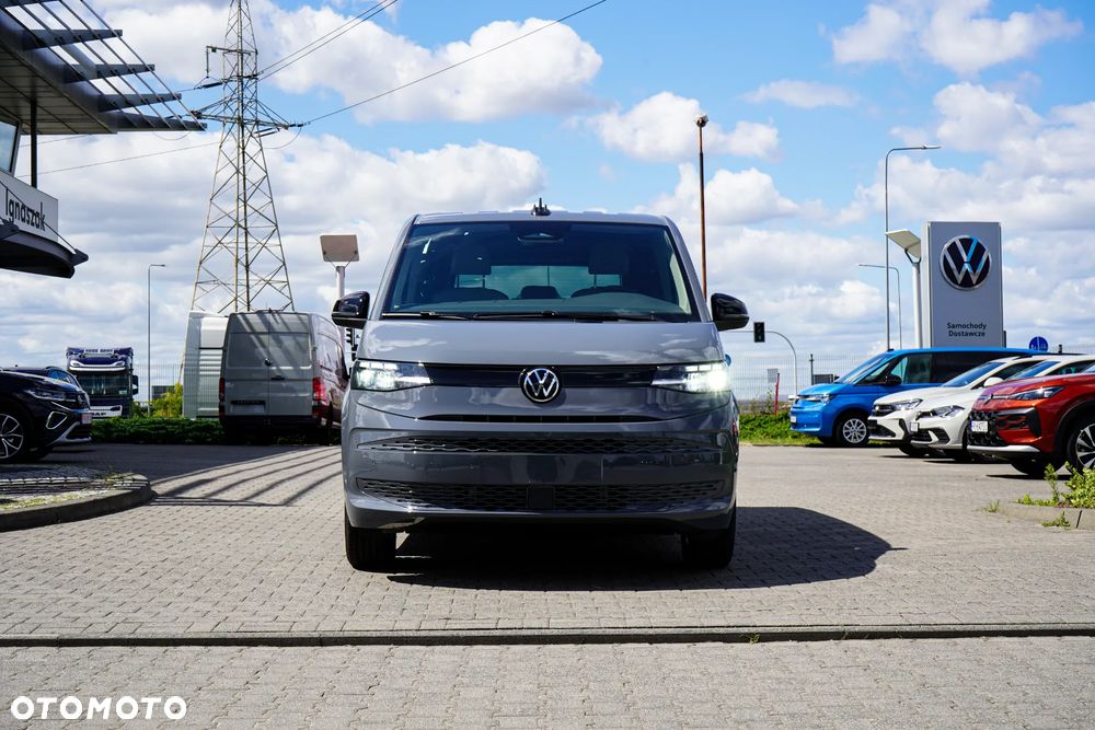 Volkswagen Multivan 2.0 TDI L2 Family DSG - 5